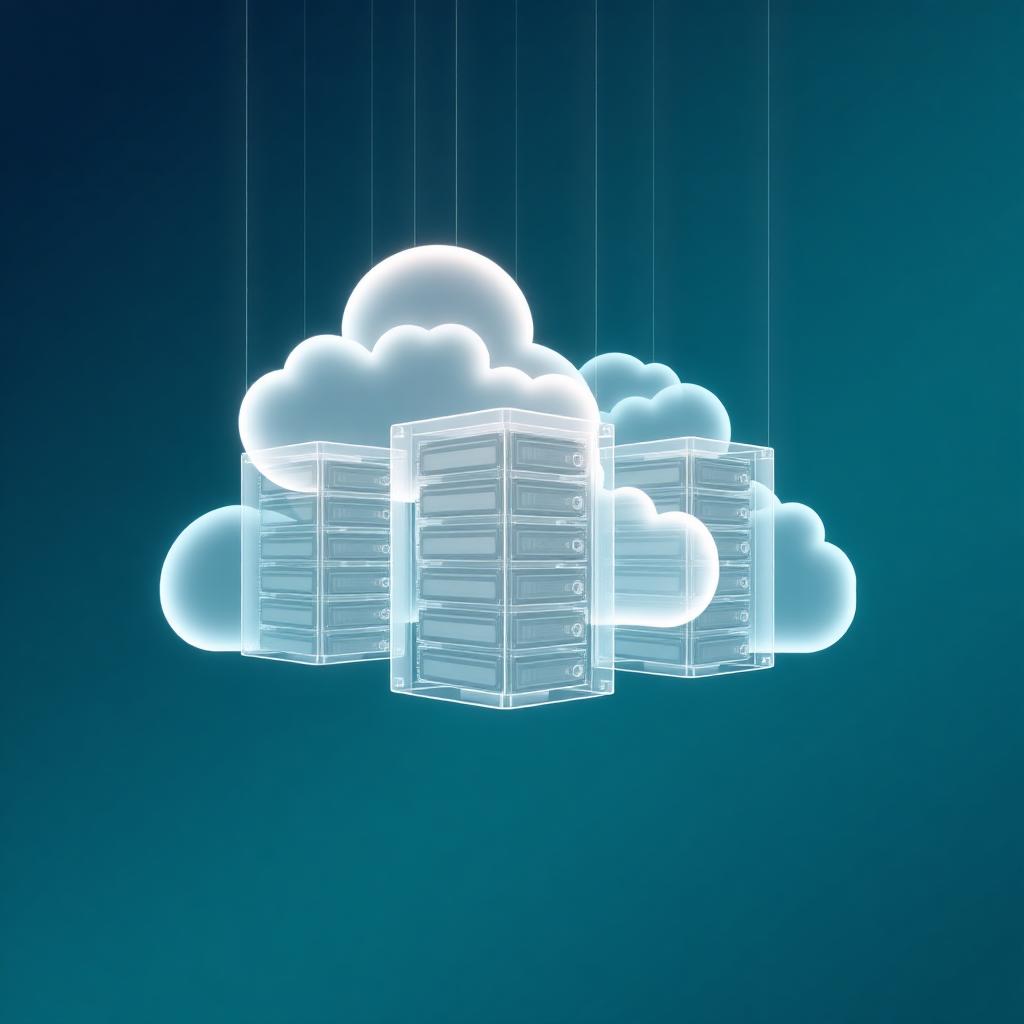 Cloud infrastructure diagram