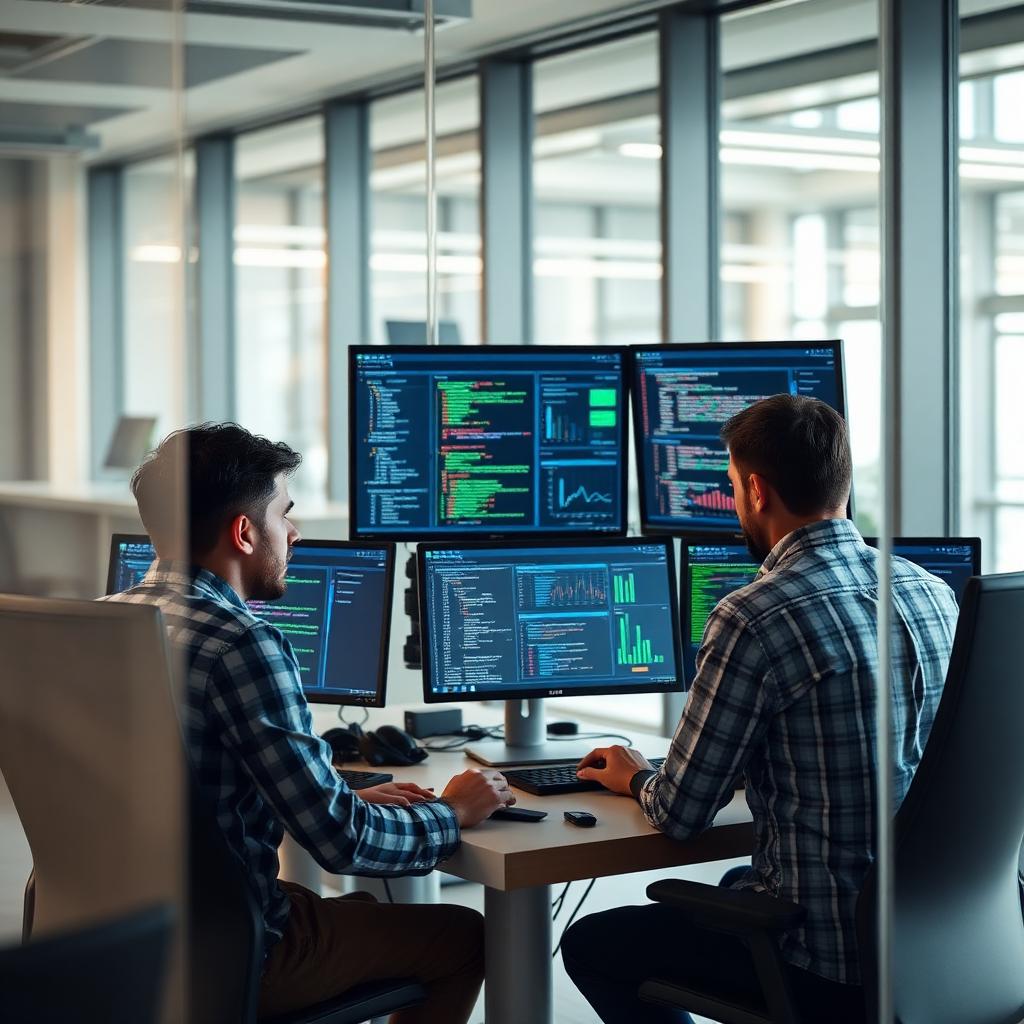 BOOTSKINS LTD engineering team at work
